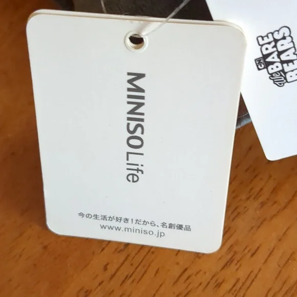 We Bare Bears Panda 10" plush - Picture 5 of 6